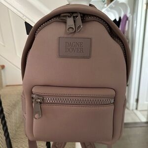 Dagne Dover Dakota Backpack- Small- Dune
